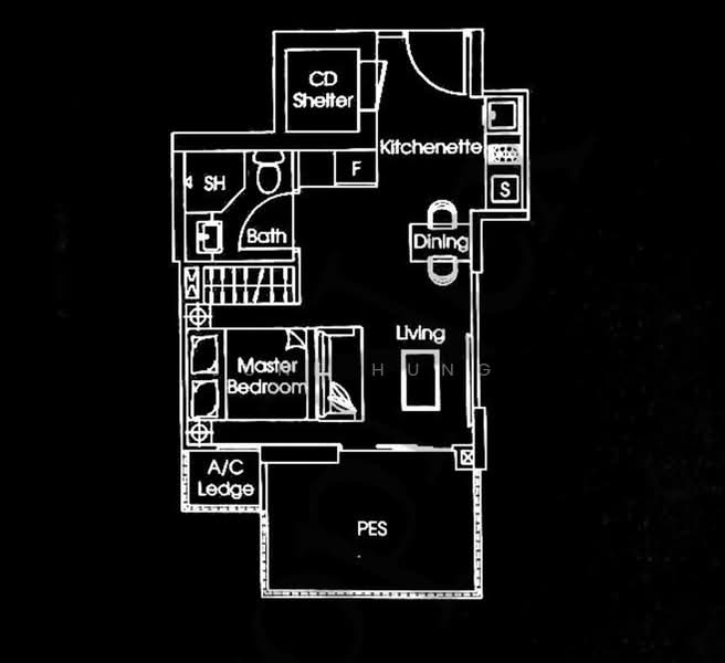 Parc Imperial, 253 Pasir Panjang Road, Studio, 441 sqft, Condominium For Sale, by June Hung, 500137048 - PropertyGuru.com.sg