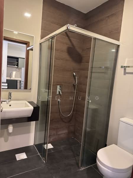 Parc Imperial, 253B Pasir Panjang Road, Studio, 441 sqft, Condominium For Rent, by June Hung, 500137048 - Bathroom - PropertyGuru.com.sg