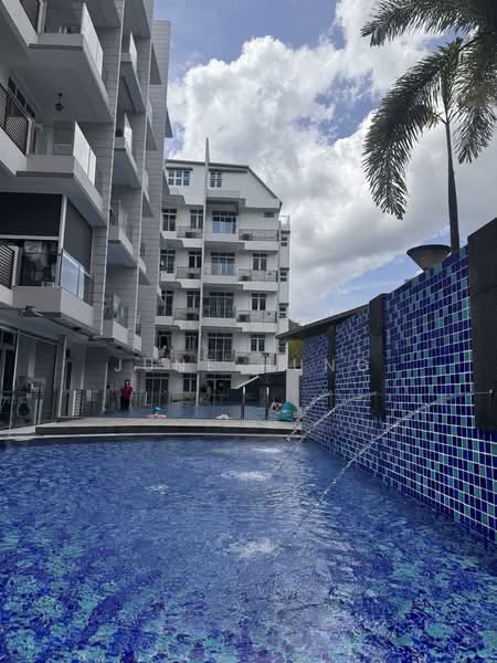 Parc Imperial, 253B Pasir Panjang Road, Studio, 441 sqft, Condominium For Rent, by June Hung, 500137048 - Exterior - PropertyGuru.com.sg