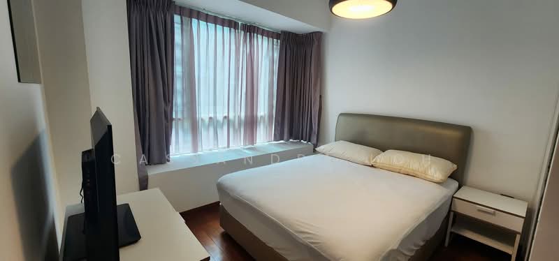 Suites at Orchard, 38 Handy Road, 2 Bedrooms, 560 sqft, Condominium For Rent, by Cassandra Loh, 500137050 - Bedroom - PropertyGuru.com.sg