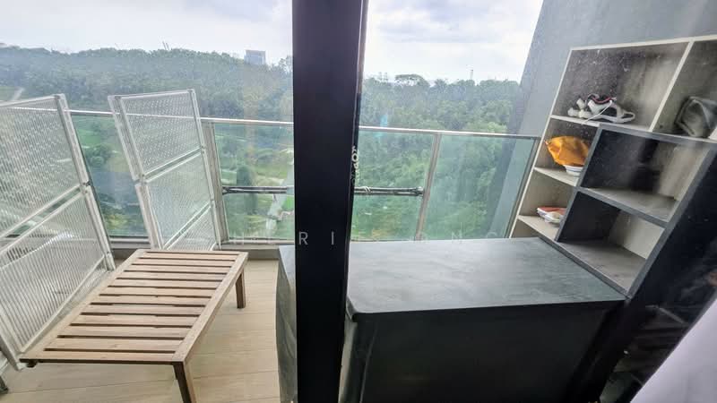 Normanton Park, 51 Normanton Park, Room Rental, 150 sqft, Condominium For Rent, by Cherie Ong, 500137053 - Balcony - PropertyGuru.com.sg