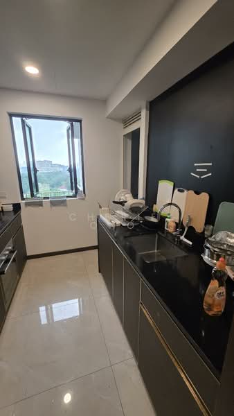 Normanton Park, 51 Normanton Park, Room Rental, 150 sqft, Condominium For Rent, by Cherie Ong, 500137053 - Kitchen - PropertyGuru.com.sg