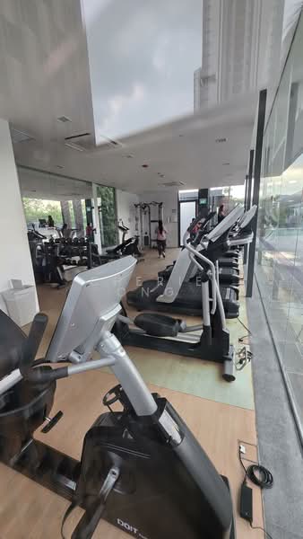 Normanton Park, 51 Normanton Park, Room Rental, 150 sqft, Condominium For Rent, by Cherie Ong, 500137053 - Gym - PropertyGuru.com.sg