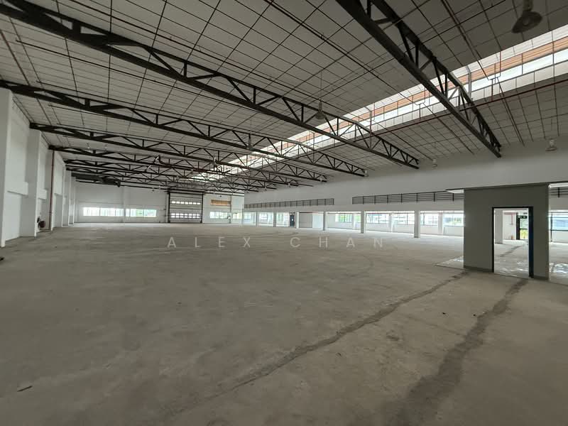 Cheap | Tuas | Near MRT | B2 Standalone | 8m Ceiling | High Power | Loading Bays, Tuas, 45,000 sqft, Factory / Workshop (B2) For Rent, by Alex Chan, 500137057 - Interior - CommercialGuru.com.sg