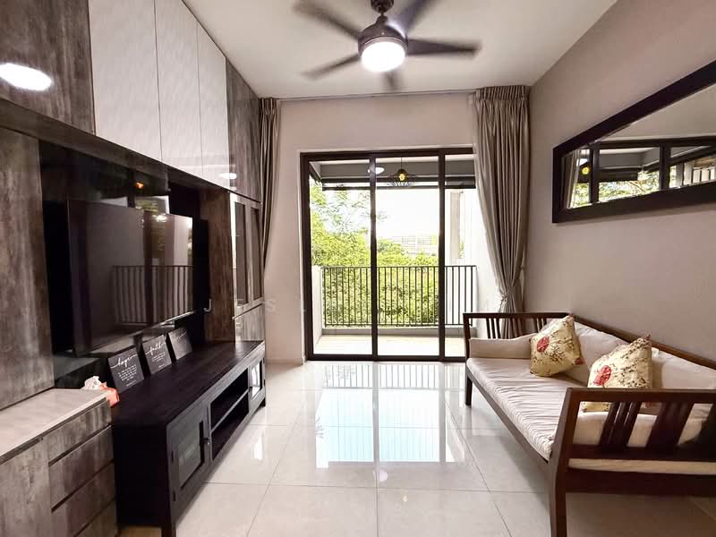 Archipelago, 517 Bedok  Reservoir Road, 1 Bedroom, 527 sqft, Condominium For Sale, by Jesley Lim, 500137061 - Living Room - PropertyGuru.com.sg