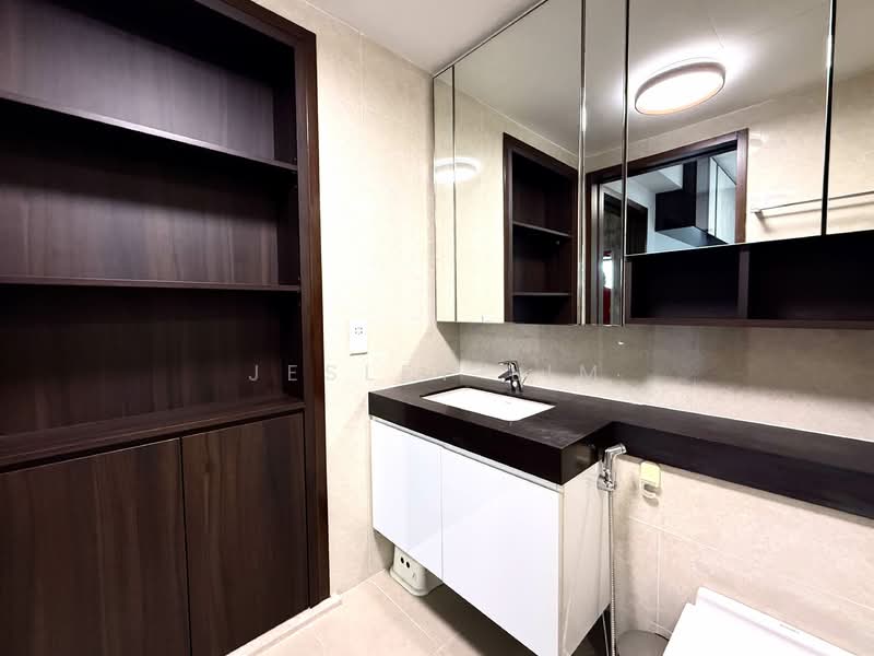 Archipelago, 517 Bedok  Reservoir Road, 1 Bedroom, 527 sqft, Condominium For Sale, by Jesley Lim, 500137061 - Bathroom - PropertyGuru.com.sg