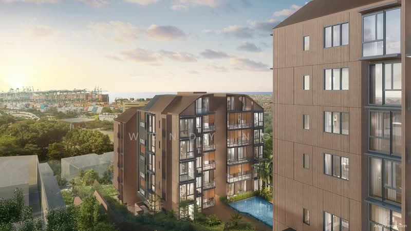 The Hillshore, 292 Pasir Panjang Rd, 2 Bedrooms, 743 sqft, Condominium For Sale, by Wendy Ng, 500137065 - Exterior - PropertyGuru.com.sg