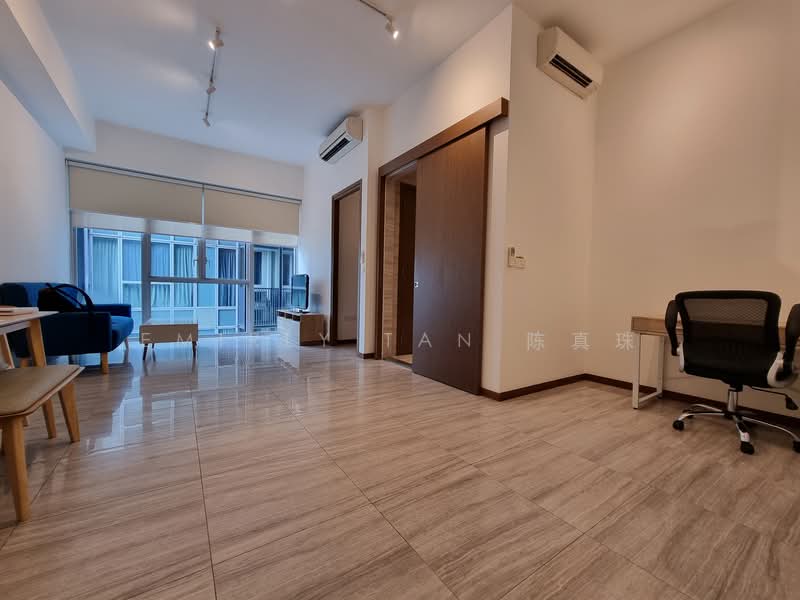 Bijou, 2 Jalan Mat Jambol, 1 Bedroom, 603 sqft, Condominium For Sale, by Emirly Tan 陈真珠, 500137066 - Living Room - PropertyGuru.com.sg