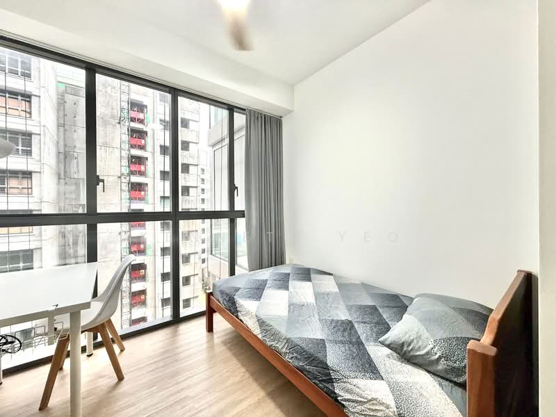 Affinity At Serangoon, 18 Serangoon North Avenue 1, 3 Bedrooms, 1,152 sqft, Condominium For Sale, by Kenneth Yeo, 500137069 - Bedroom - PropertyGuru.com.sg