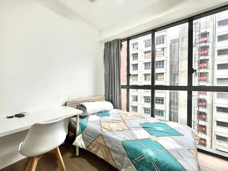 Affinity At Serangoon, 18 Serangoon North Avenue 1, 3 Bedrooms, 1,152 sqft, Condominium For Sale, by Kenneth Yeo, 500137069 - Bedroom - PropertyGuru.com.sg