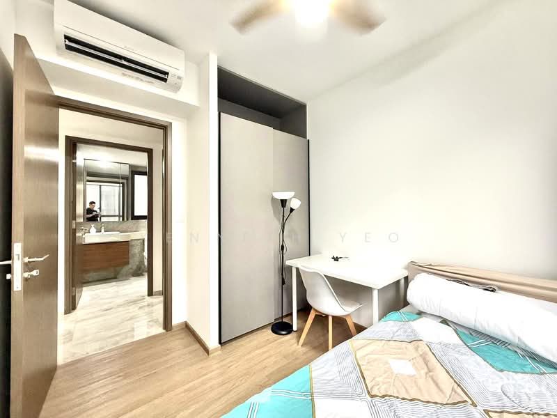 Affinity At Serangoon, 18 Serangoon North Avenue 1, 3 Bedrooms, 1,152 sqft, Condominium For Sale, by Kenneth Yeo, 500137069 - Bedroom - PropertyGuru.com.sg