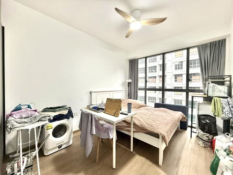 Affinity At Serangoon, 18 Serangoon North Avenue 1, 3 Bedrooms, 1,152 sqft, Condominium For Sale, by Kenneth Yeo, 500137069 - Bedroom - PropertyGuru.com.sg