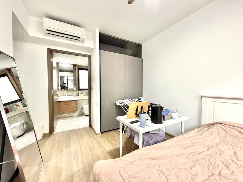 Affinity At Serangoon, 18 Serangoon North Avenue 1, 3 Bedrooms, 1,152 sqft, Condominium For Sale, by Kenneth Yeo, 500137069 - Bedroom - PropertyGuru.com.sg