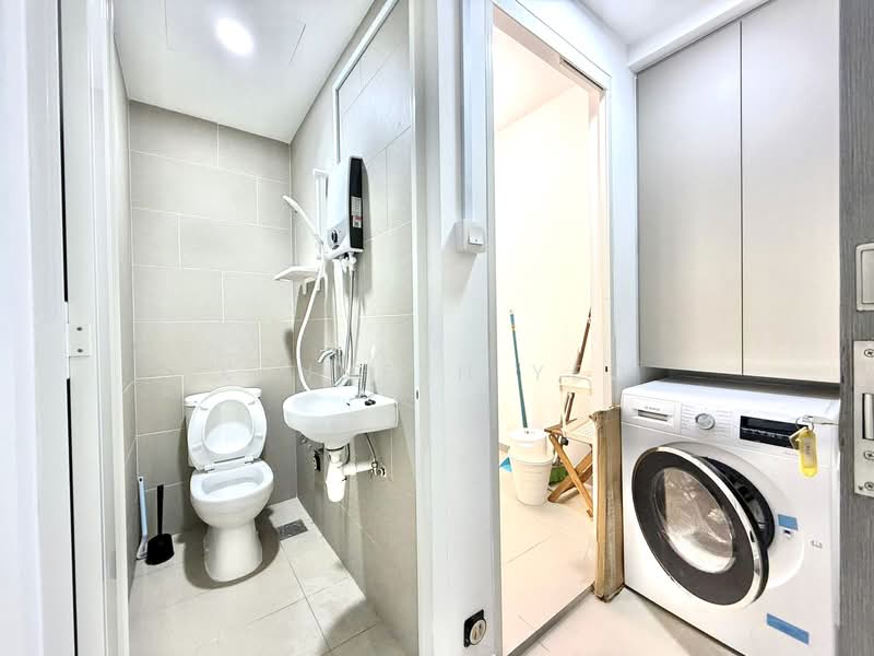 Affinity At Serangoon, 18 Serangoon North Avenue 1, 3 Bedrooms, 1,152 sqft, Condominium For Sale, by Kenneth Yeo, 500137069 - PropertyGuru.com.sg