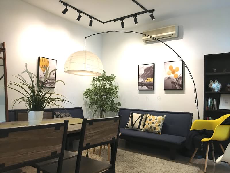 Queens, 12 Stirling Road, Room Rental, 240 sqft, Condominium For Rent, by Addie Wong, 500137070 - Living Room - PropertyGuru.com.sg