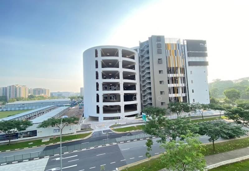 Polaris @ Woodlands, , 2,314 sqft, Factory / Workshop (B2) For Rent, by Colin Choo, 500137074 - CommercialGuru.com.sg