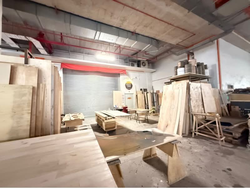 Polaris @ Woodlands, , 2,314 sqft, Factory / Workshop (B2) For Rent, by Colin Choo, 500137074 - CommercialGuru.com.sg