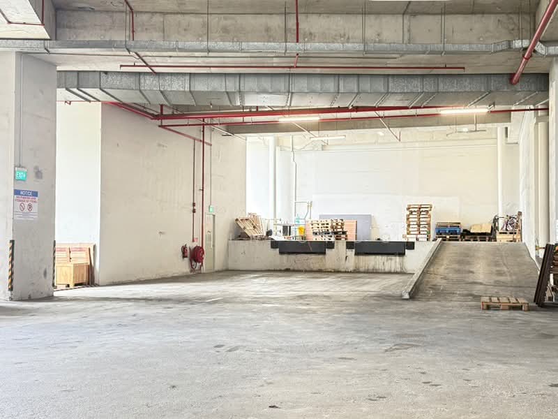 Polaris @ Woodlands, , 2,314 sqft, Factory / Workshop (B2) For Rent, by Colin Choo, 500137074 - CommercialGuru.com.sg