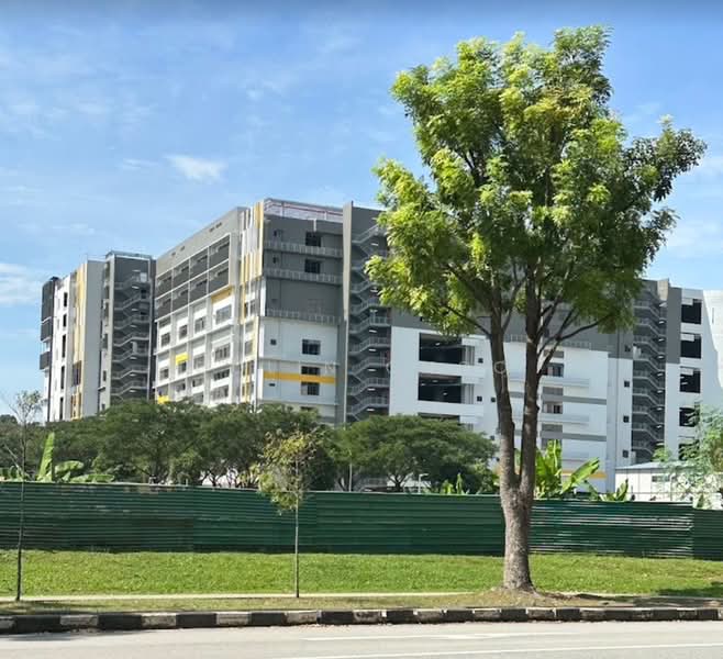 Polaris @ Woodlands, , 2,314 sqft, Factory / Workshop (B2) For Rent, by Colin Choo, 500137074 - CommercialGuru.com.sg