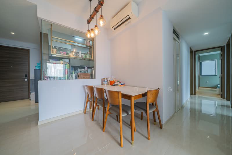 The Florence Residences, 87 Hougang Avenue 2, 3 Bedrooms, 990 sqft, Condominium For Sale, by Derrick Dang, 500137077 - PropertyGuru.com.sg