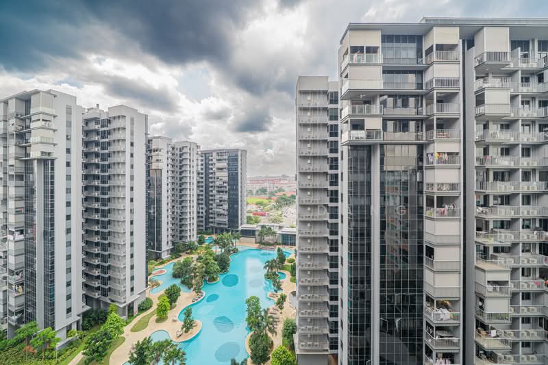 The Florence Residences, 87 Hougang Avenue 2, 3 Bedrooms, 990 sqft, Condominium For Sale, by Derrick Dang, 500137077 - PropertyGuru.com.sg