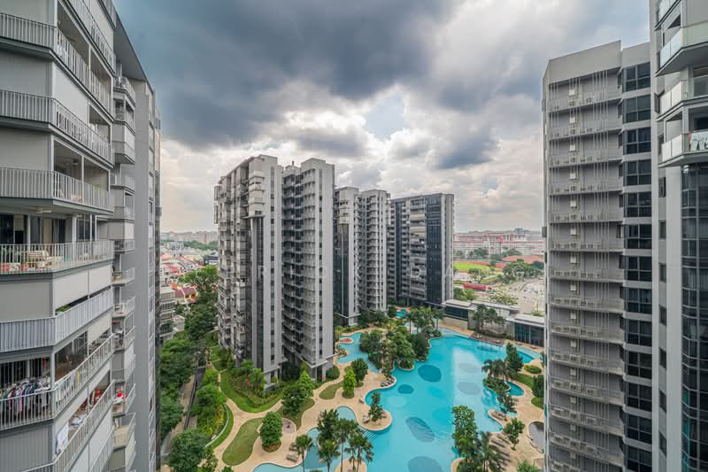 The Florence Residences, 87 Hougang Avenue 2, 3 Bedrooms, 990 sqft, Condominium For Sale, by Derrick Dang, 500137077 - PropertyGuru.com.sg