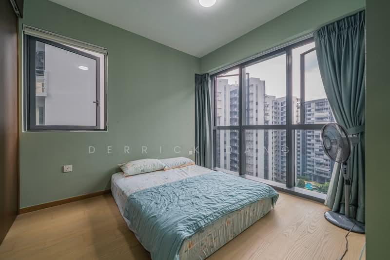 The Florence Residences, 87 Hougang Avenue 2, 3 Bedrooms, 990 sqft, Condominium For Sale, by Derrick Dang, 500137077 - PropertyGuru.com.sg
