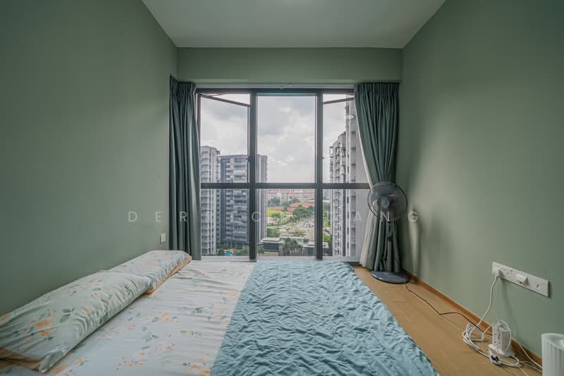 The Florence Residences, 87 Hougang Avenue 2, 3 Bedrooms, 990 sqft, Condominium For Sale, by Derrick Dang, 500137077 - PropertyGuru.com.sg