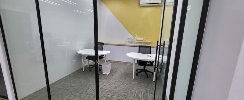Mapex, 37 Jalan Pemimpin, 1,636 sqft, Light Industrial (B1) For Sale, by Tony Liaw, 500137085 - Study - CommercialGuru.com.sg