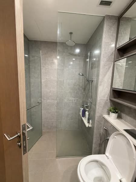The Tapestry, 59 Tampines Street 86, 1 Bedroom, 441 sqft, Condominium For Rent, by Richard Neo, 500137087 - Bathroom - PropertyGuru.com.sg
