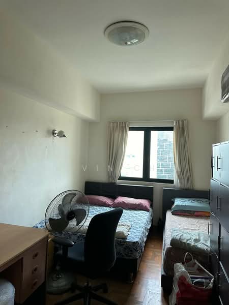 The Anchorage, 370F Alexandra Road, 2 Bedrooms, 1,238 sqft, Condominium For Rent, by Kelvin Chin, 500137094 - Bedroom - PropertyGuru.com.sg