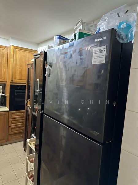 The Anchorage, 370F Alexandra Road, 2 Bedrooms, 1,238 sqft, Condominium For Rent, by Kelvin Chin, 500137094 - Kitchen - PropertyGuru.com.sg