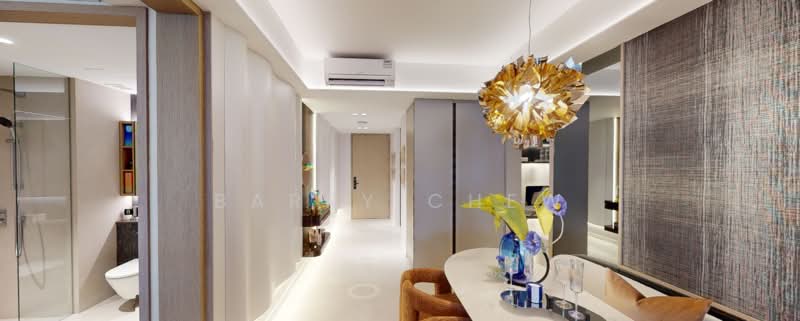Nava Grove, 38 Pine Grove, 4 Bedrooms, 786 sqft, Condominium For Sale, by Barry Chew, 500137096 - Bathroom - PropertyGuru.com.sg