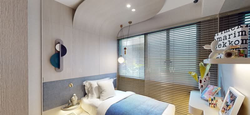 Nava Grove, 38 Pine Grove, 4 Bedrooms, 786 sqft, Condominium For Sale, by Barry Chew, 500137096 - Bedroom - PropertyGuru.com.sg