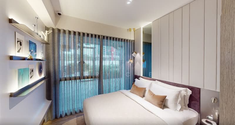 Nava Grove, 38 Pine Grove, 4 Bedrooms, 786 sqft, Condominium For Sale, by Barry Chew, 500137096 - Bedroom - PropertyGuru.com.sg