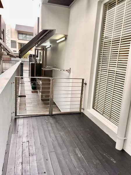 Riviera Drive, , 6 Bedrooms, 7,900 sqft, Detached House For Sale, by Serene Loh, 500137098 - Balcony - PropertyGuru.com.sg