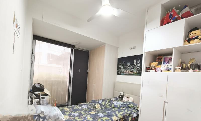 The Parc Condominium, 11 West Coast Walk, 4 Bedrooms, 2,271 sqft, Condominium For Sale, by Gerald Wu, 500137100 - Common Bedroom 1 - PropertyGuru.com.sg