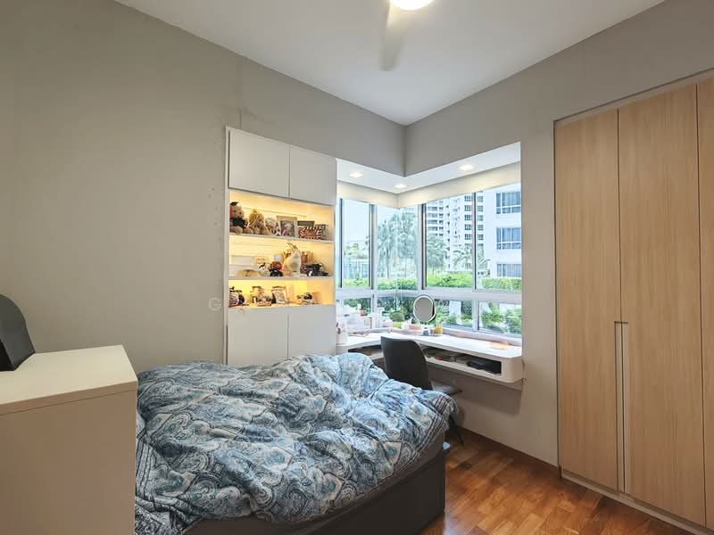 The Parc Condominium, 11 West Coast Walk, 4 Bedrooms, 2,271 sqft, Condominium For Sale, by Gerald Wu, 500137100 - Common Bedroom 2 - PropertyGuru.com.sg