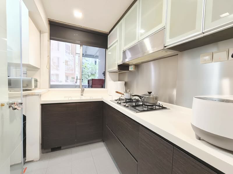The Parc Condominium, 11 West Coast Walk, 4 Bedrooms, 2,271 sqft, Condominium For Sale, by Gerald Wu, 500137100 - Kitchen - PropertyGuru.com.sg