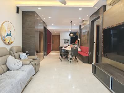 For Sale - The Parc Condominium
