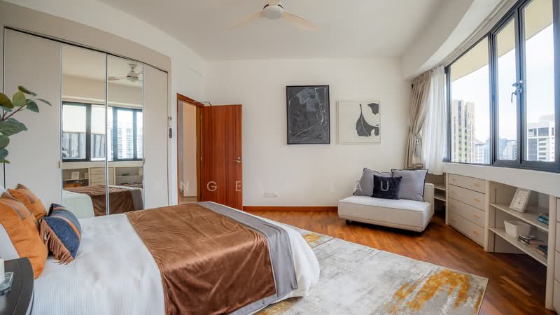 The Draycott, 50 Draycott Park, 4 Bedrooms, 2,637 sqft, Condominium For Sale, by Angela Lau, 500137102 - Bedroom - PropertyGuru.com.sg
