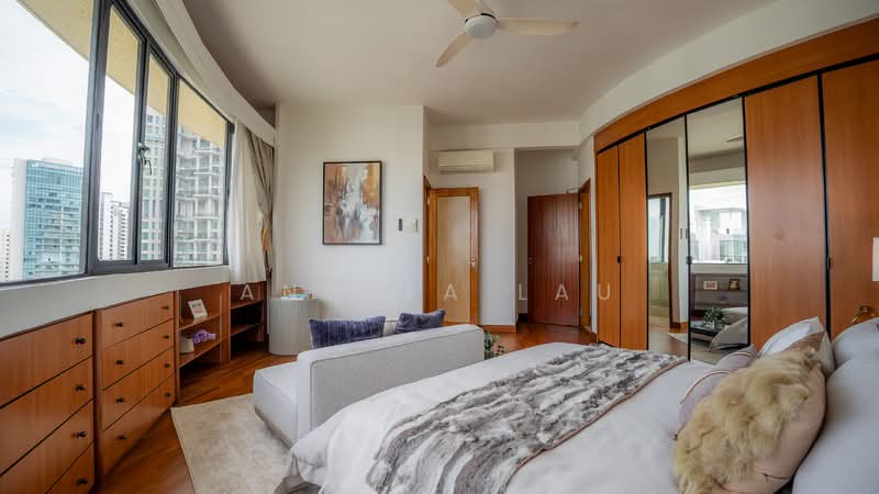 The Draycott, 50 Draycott Park, 4 Bedrooms, 2,637 sqft, Condominium For Sale, by Angela Lau, 500137102 - Bedroom - PropertyGuru.com.sg