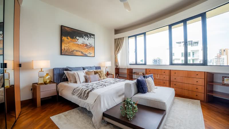 The Draycott, 50 Draycott Park, 4 Bedrooms, 2,637 sqft, Condominium For Sale, by Angela Lau, 500137102 - Bedroom - PropertyGuru.com.sg