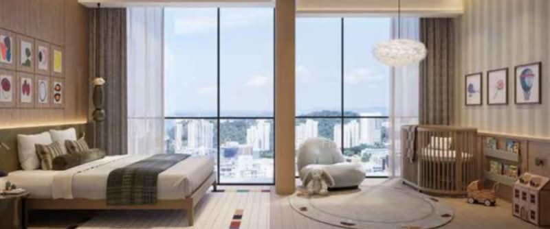 Canberra Crescent Residences, 51 Canberra Crescent, 3 Bedrooms, 797 sqft, Condominium For Sale, by Barry Chew, 500137103 - Bedroom - PropertyGuru.com.sg