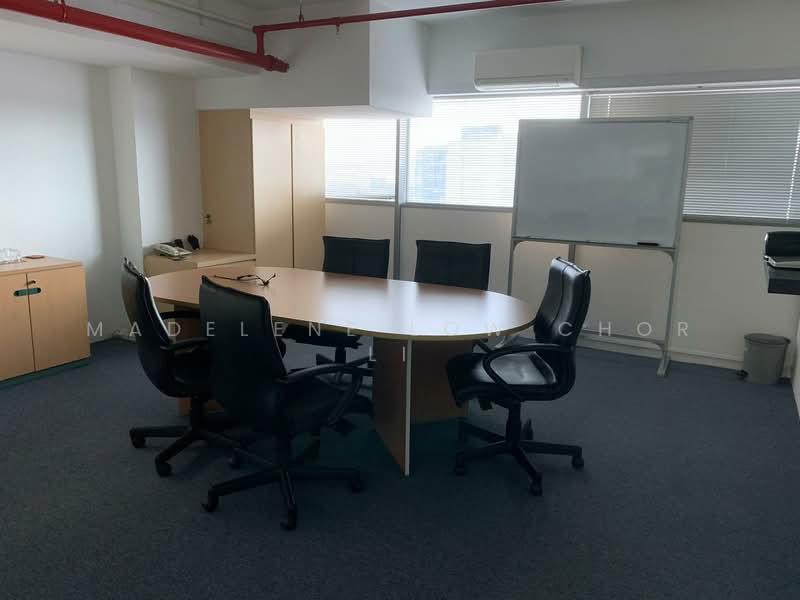 Pioneer Point, 5 Soon Lee Street, 1,066 sqft, Factory / Workshop (B2) For Sale, by Madelene Low Chor Li, 500137104 - Interior - CommercialGuru.com.sg