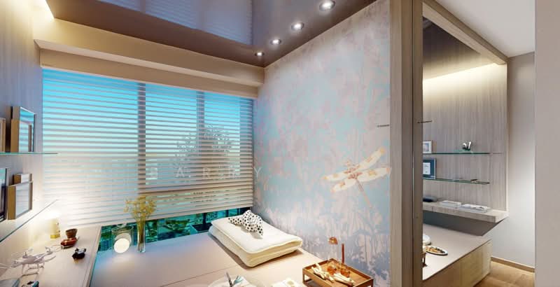 J'den, 2 Jurong East Central 1, 4 Bedrooms, 1,259 sqft, Condominium For Sale, by Barry Chew, 500137109 - Interior - PropertyGuru.com.sg