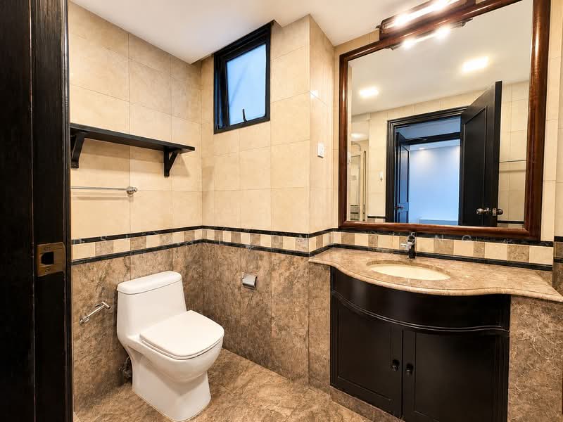 Glendale Park, 25A Hillview Avenue, 2 Bedrooms, 1,206 sqft, Condominium For Rent, by Hsien Loong Wong, 500137111 - Master Bathroom - PropertyGuru.com.sg