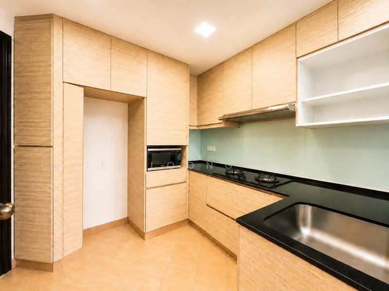 Glendale Park, 25A Hillview Avenue, 2 Bedrooms, 1,206 sqft, Condominium For Rent, by Hsien Loong Wong, 500137111 - Kitchen - PropertyGuru.com.sg