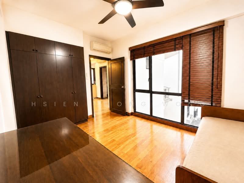 Glendale Park, 25A Hillview Avenue, 2 Bedrooms, 1,206 sqft, Condominium For Rent, by Hsien Loong Wong, 500137111 - Bedroom 1 - PropertyGuru.com.sg