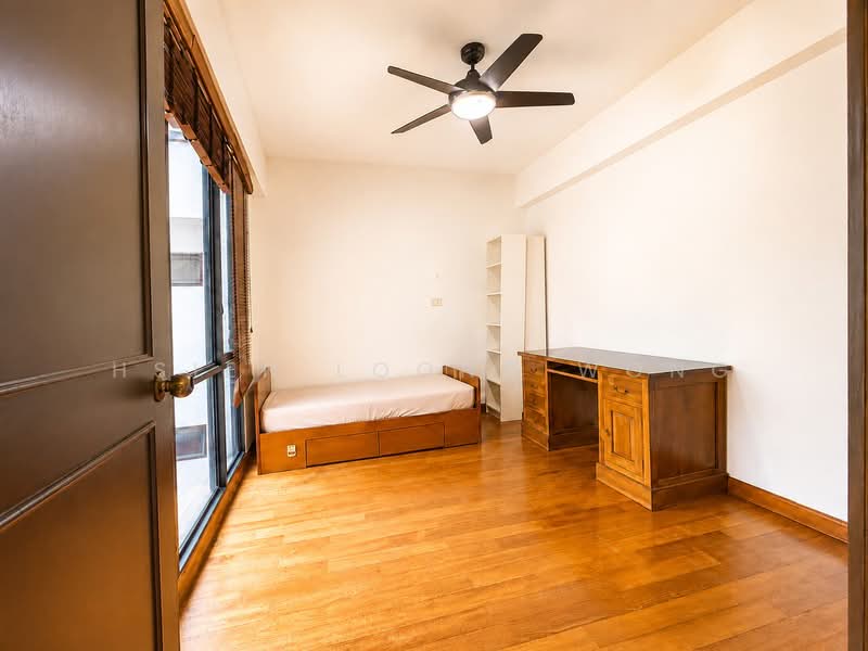 Glendale Park, 25A Hillview Avenue, 2 Bedrooms, 1,206 sqft, Condominium For Rent, by Hsien Loong Wong, 500137111 - Bedroom 1 - PropertyGuru.com.sg